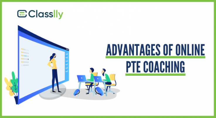 Best Online PTE Coaching @classlly – classlly.com