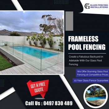 pool Fencing Adelaide 