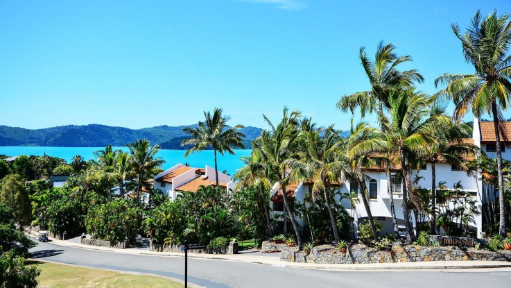 Hamilton Island Accommodation