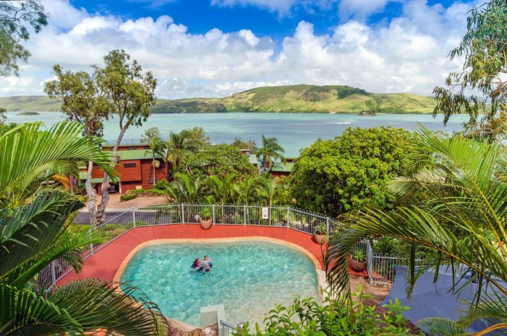 Hamilton Island Accommodation