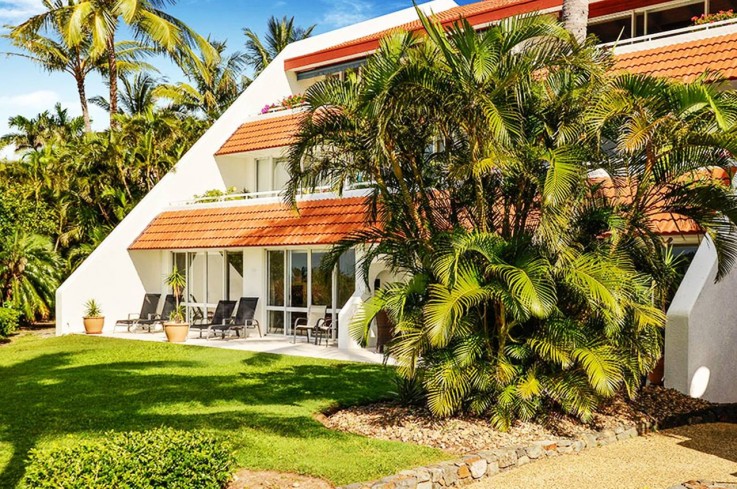 Hamilton Island Accommodation