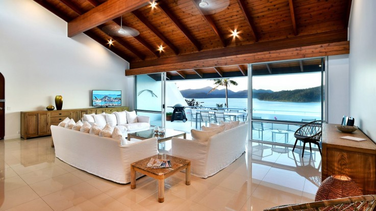 Hamilton Island Accommodation