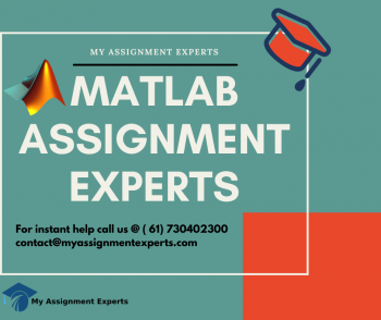 MATLAB Assignment Experts