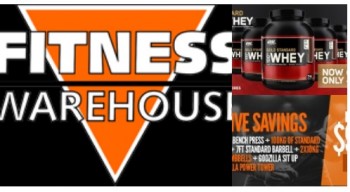 Fitness Warehouse Megastore