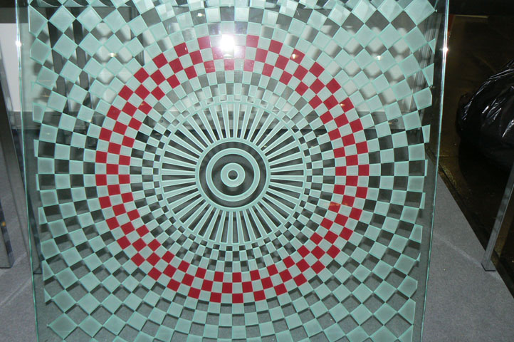 Glass Etching Adelaide