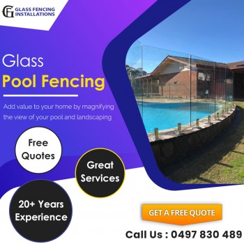 Pool Fencing Adelaide  