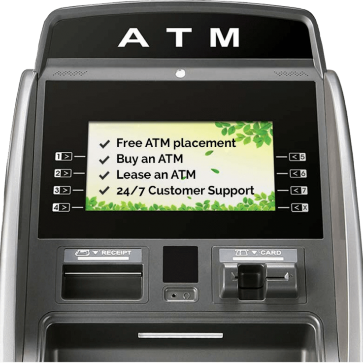 Cash2Go ATMs-Free ATM Placement Services