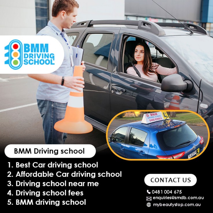 Opt for low cost driving lessons