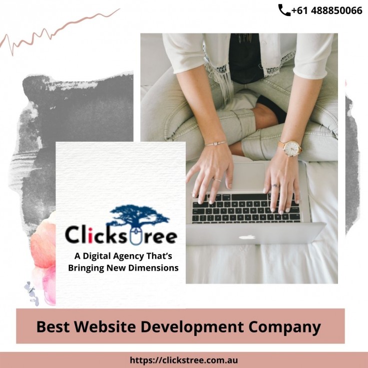 #1 Website Development Company 