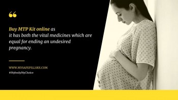 Buy MTP Kit Online - Undesired Pregnancy 