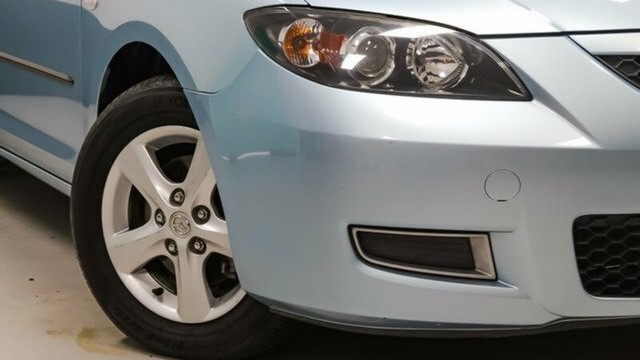 Mazda 3 BK10F2 MY08 2008 4 Speed Sports 