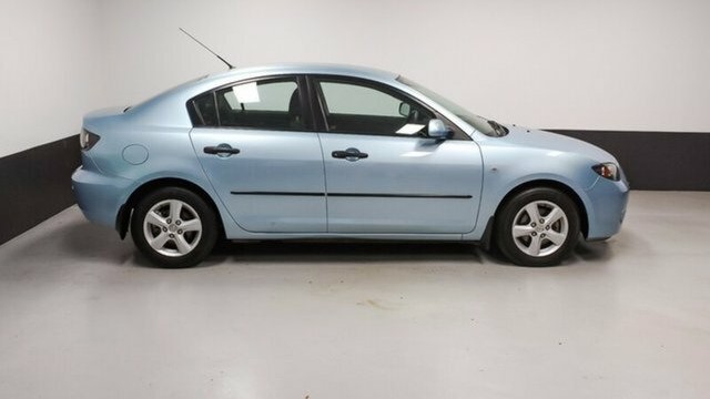 Mazda 3 BK10F2 MY08 2008 4 Speed Sports 