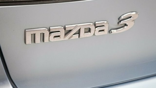 Mazda 3 BK10F2 MY08 2008 4 Speed Sports 