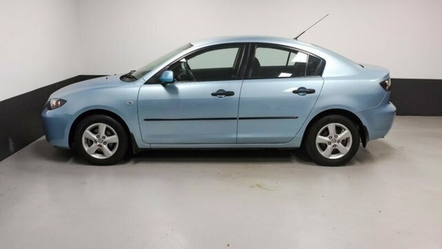 Mazda 3 BK10F2 MY08 2008 4 Speed Sports 