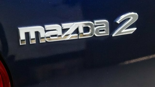 Mazda 2 DE10Y2 MY14 2013 5 Speed Manual 