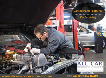 Affordable Car Mechanic in Footscray - All Car Service Centre