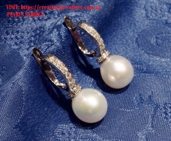 Pearl Earrings Perth 