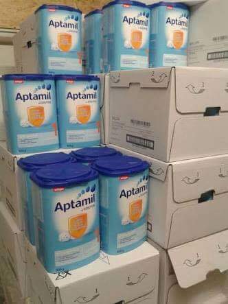 Aptamil Baby Formula Milk for sale 