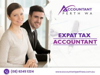 Fill Your Expat Tax Return With  Expat Tax Accountant In Perth