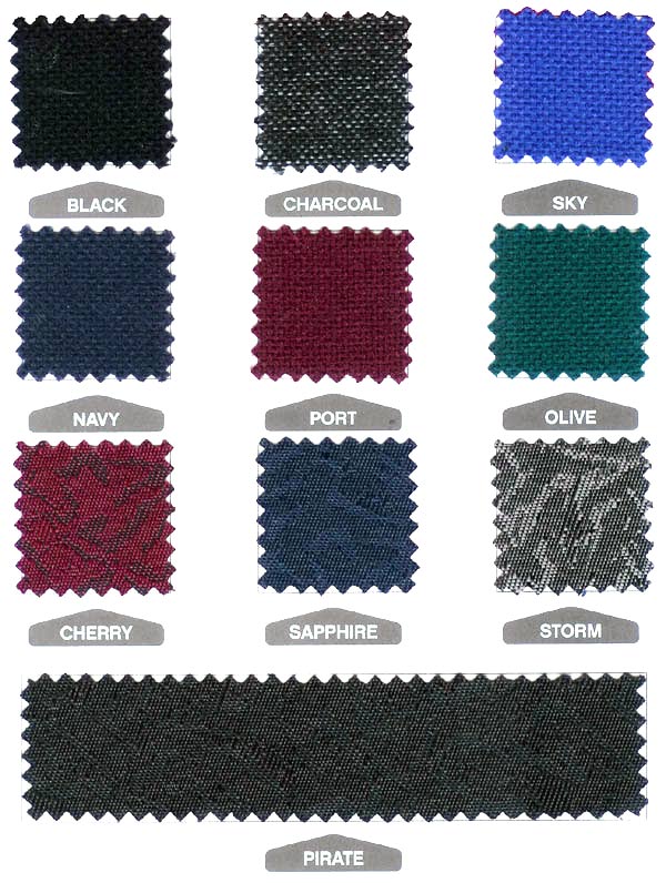 Classic Range Chair Fabrics