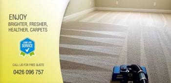 When Was the Last Time You Had Your Carpet Cleaning done ?