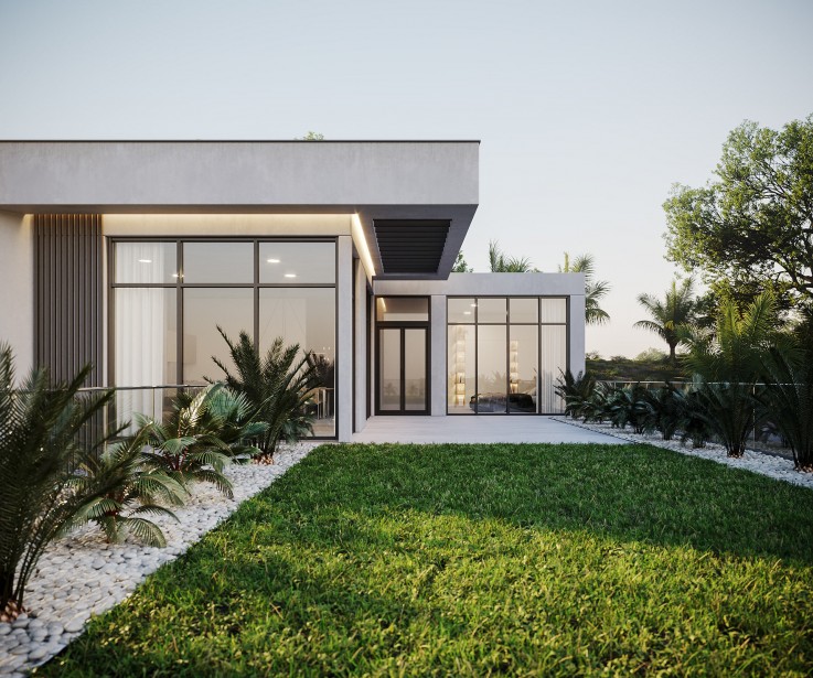 Luxe design