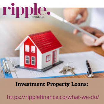 Investment Property Specialists in Finance