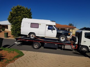 Affordable Towing Perth 