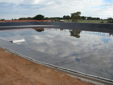 Dam Liners - GDT Lining Pty Ltd