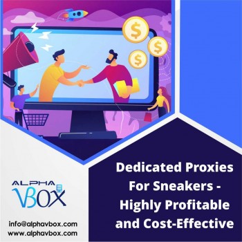 Cheap Proxies For Sneakers