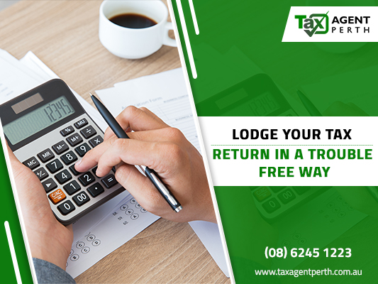 Preparing Your Tax Returns With Tax Agent Pert