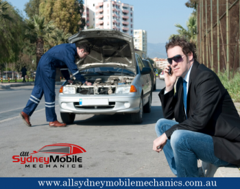 Affordable Mobile Mechanic in Blacktown - All Sydney Mobile Mechanics