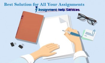 Best Solution for All Your Assignments