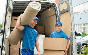 Two Men And A Van | Removal Van Melbourne - Singh Movers