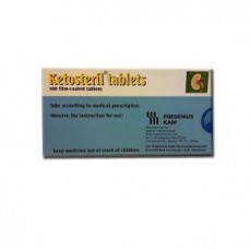 Ketosteril 250 Mg Medicine 