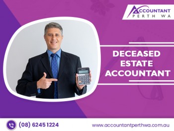 Lodge Your Deceased Estate Tax Accountant  With Best Tax Accountant