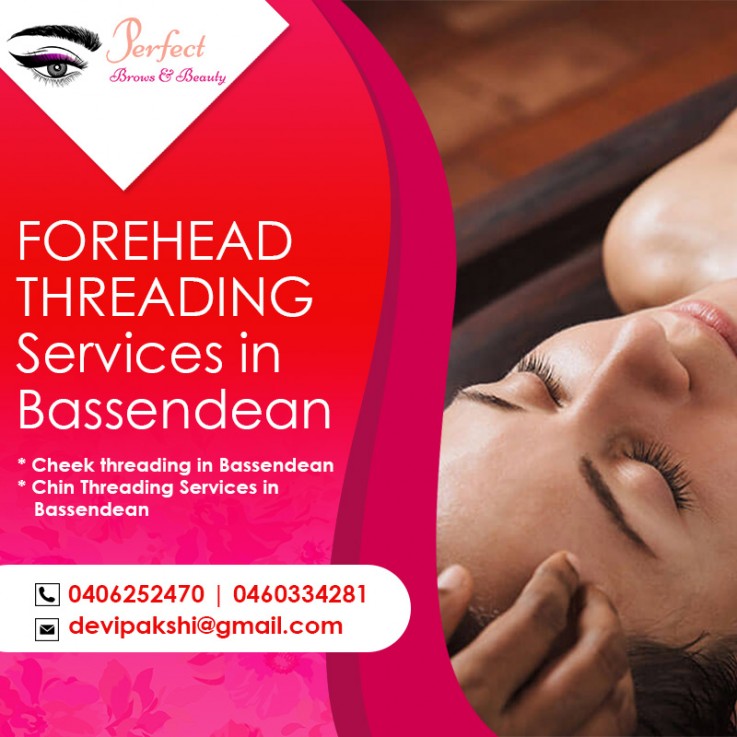 Hurry! Cheek Threading is Cheaper Now! Call 0406252470