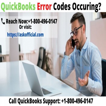 QuickBooks Error Support Number| Contact