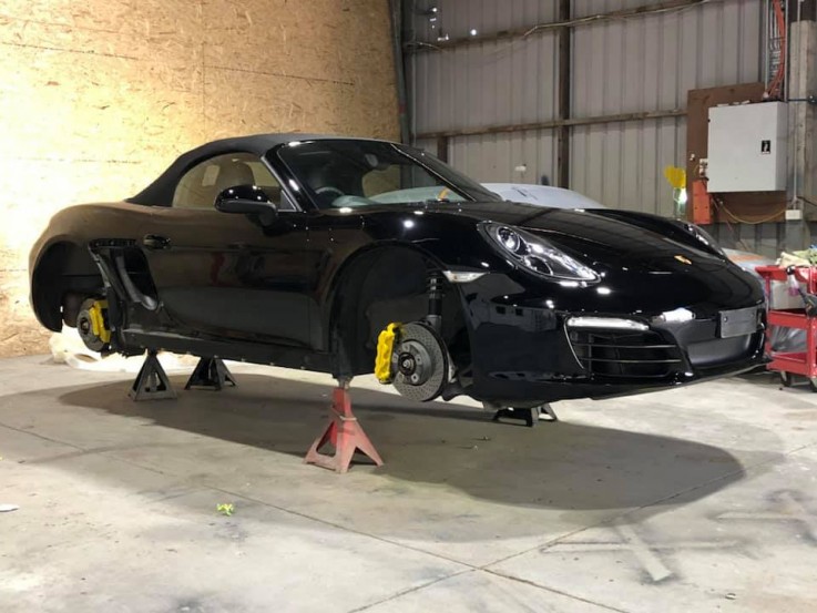 Body Shop near me Footscray, Maribyrnong - Autobody Prestige Melbourne
