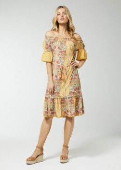 Bohemian Style Women's Clothing Store On
