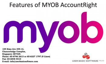 MYOB Accounting | MYOB Accounting Software | User Basic Software