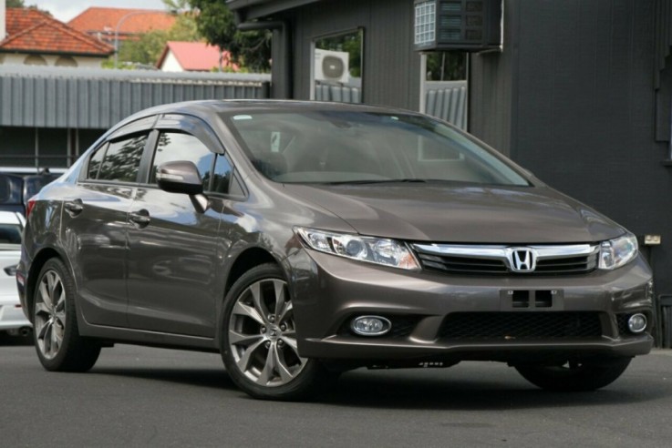 2012 Honda Civic Sport