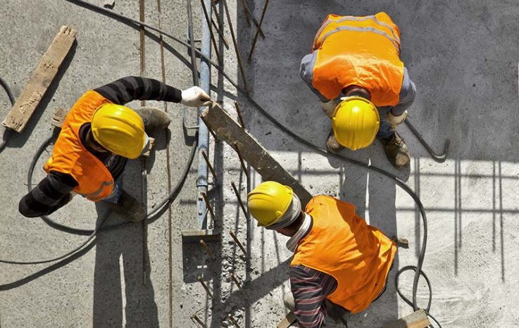 Concrete Suspended Slabs - Raft Slab | Concreting by R&A