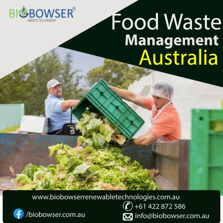 Food Waste Management Australia