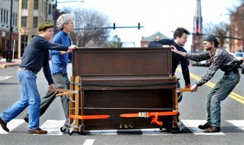 Piano Movers Melbourne - Expert Piano removals