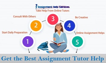 Get the Best Assignment Tutor Help