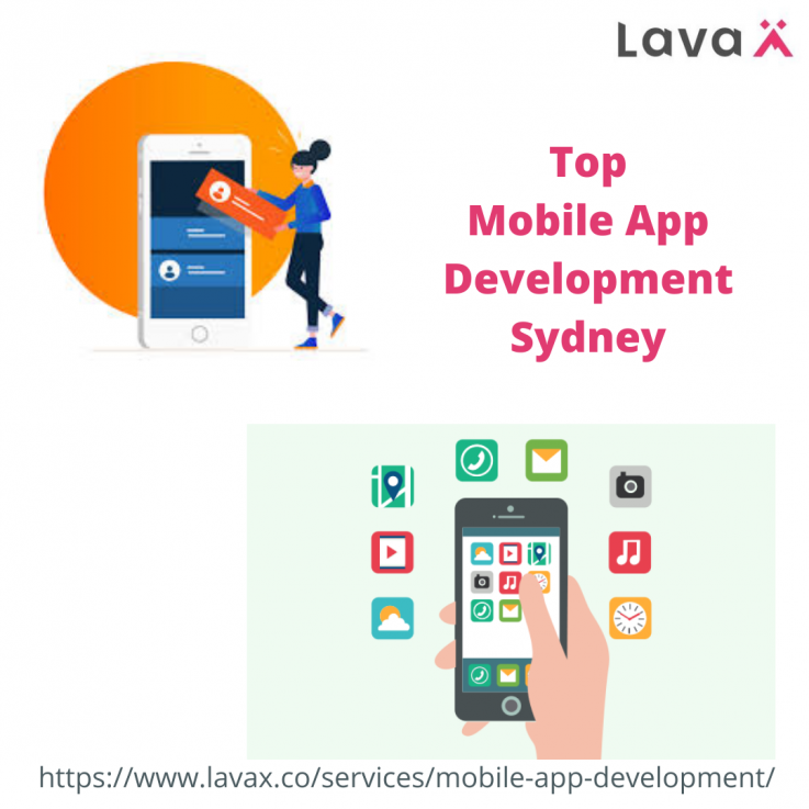 LavaX Professional Mobile App Developers