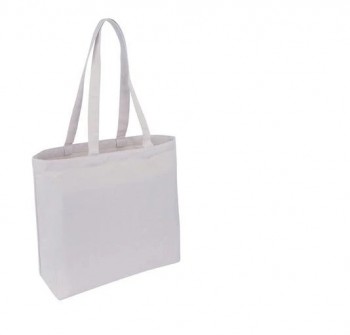  plain canvas bags