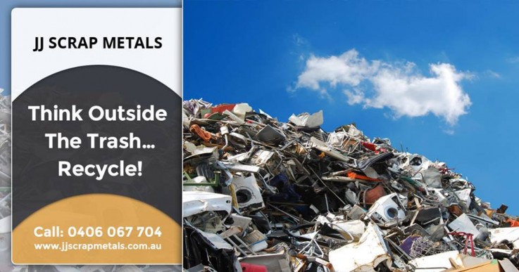 Sell Scrap Metal for the Best Prices in Melbourne 