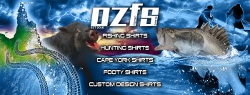 Fishing & Outdoor clothing – Oz fishing